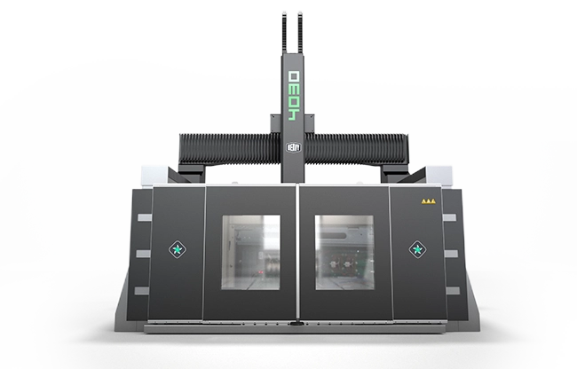 Router CNC com 5 Eixos