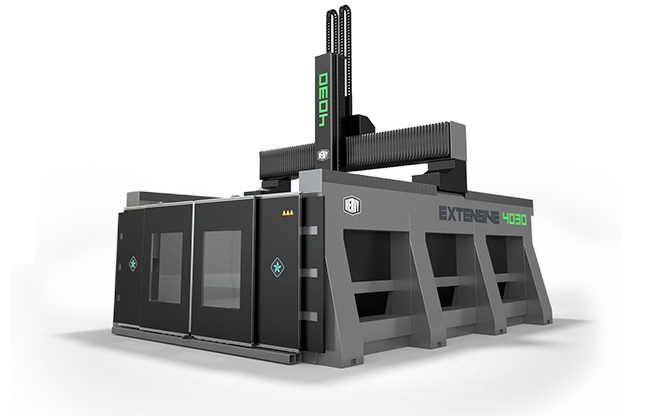 Router CNC com 5 Eixos