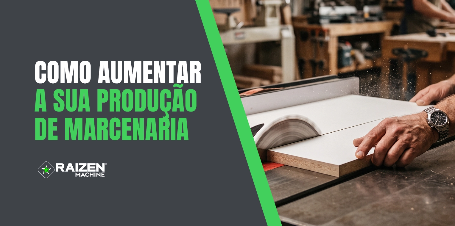 Como aumentar a produção de móveis planejados sem contratar mais funcionários