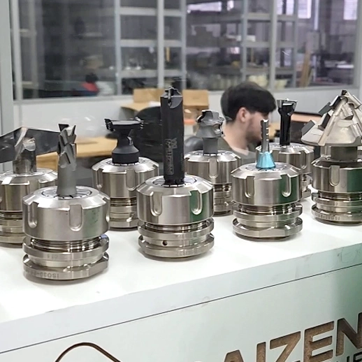 CONJUNTO DE FRESAS PARA ROUTER CNC - RAIZEN MACHINE